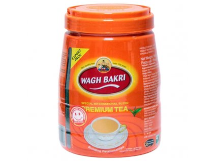 WAGH BAKRI Black Tea Premium 1Kg