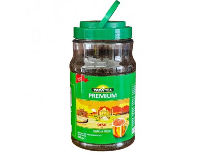 TATA TEA Černý čaj Premium 400g