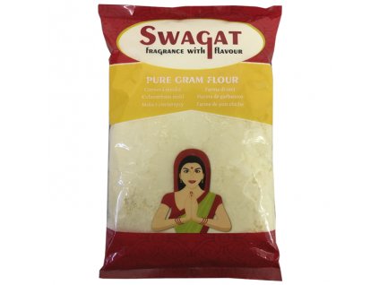 SWAGAT Pure Gram Flour Besan 1kg