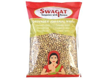 SWAGAT Koriandr celý 700g