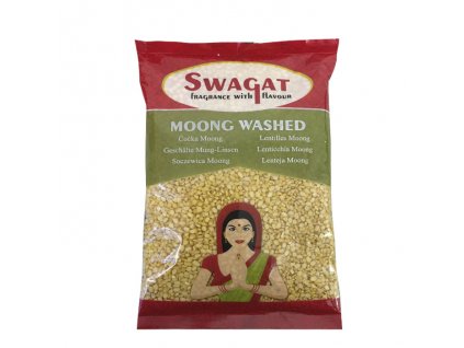 SWAGAT Moong Washed 500g