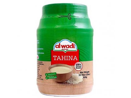 AL WADI Sezamová pasta Tahini 908g