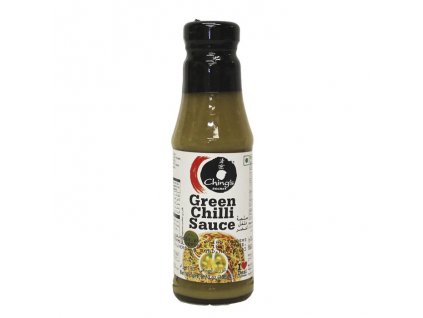 CHING'S SECRET Green Chilli Sauce 190g