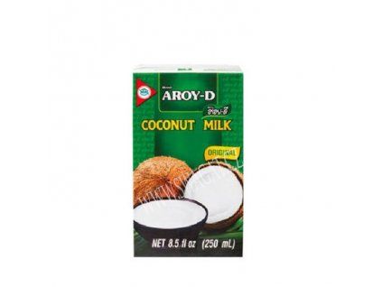 AROY-D Kokosové mléko 250ml