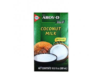 AROY-D Coconut Milk 500ml