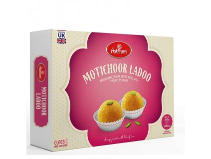 HALDIRAM‘S Motichoor Ladoo 300g