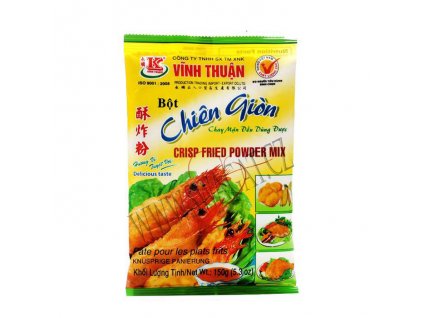 VINH THUAN Crisp Fried Powder Mix 150g