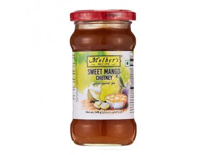 MOTHER'S RECIPE Mango Chutney Sweet 340g