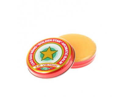 Golden Star Balm 3g