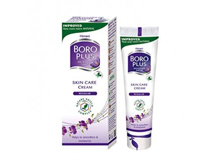 BORO PLUS Regular antiseptický krém 50ml