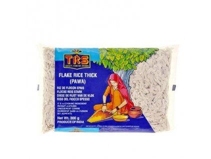 TRS Rice Flakes Thick 300g