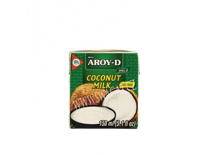 AROY-D Coconut Milk 150ml