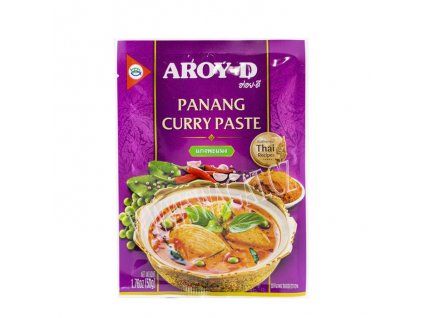 AROY-D Panang Curry Paste 50g