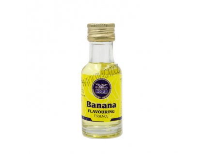 HEERA Banana Flavouring Essence 28ml