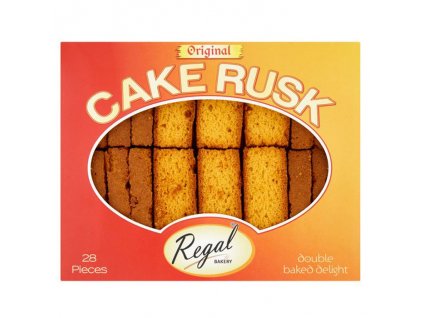 REGAL Cake Rusk 450g (28psc)