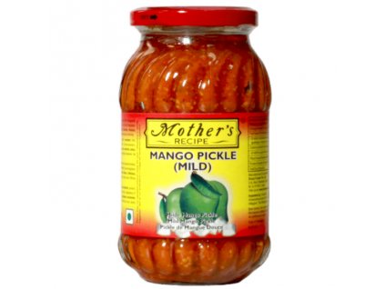 mango pickle mild