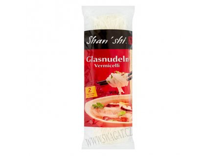 SHAN'SHI Vermicelli Glass Noodles 100g
