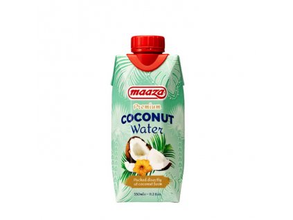 MAAZA Premium Coconut Water 330ml