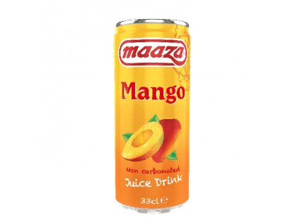 MAAZA Mango Juice Sleek Can 330ml