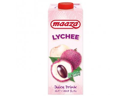 MAAZA Lychee Juice 1L