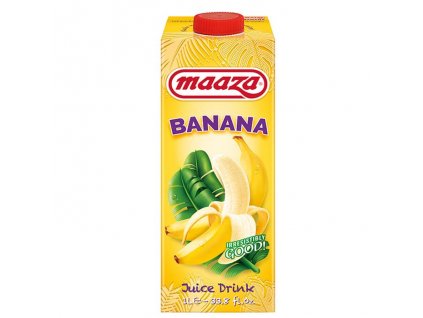 MAAZA Banana Juice 1L