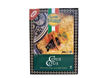 SAPORI MEDITERRANEI Couscous 500g