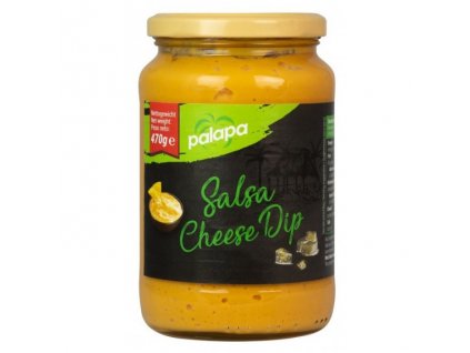 PALAPA Salsa Cheese Dip 470g