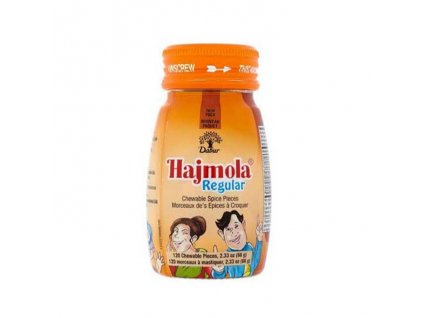 DABUR  Hajmola Regular 120 chewable tablets