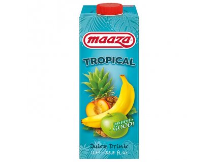 MAAZA Tropical Juice 1L