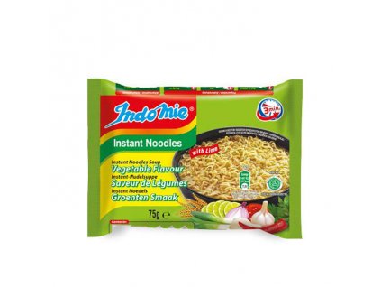 INDOMIE Instant Noodles Soup with Vegetables Flavour 70g