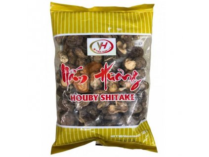 VIHA FOOD Dried Shiitake Mushrooms 100g