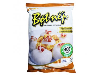 TAIKY FOOD Glutinous Rice Flour 400g