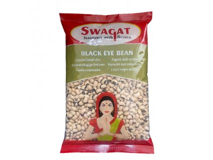 SWAGAT Black Eye Beans 500g