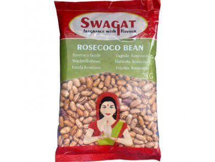 SWAGAT Fazole Rosecoco 2Kg