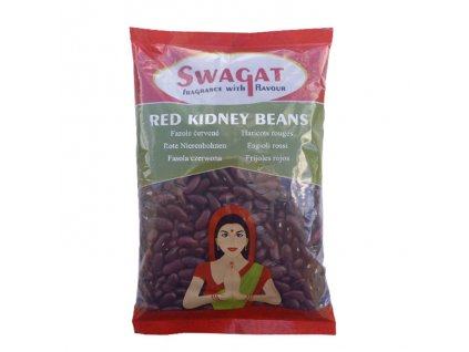 SWAGAT Red Kidney Beans 500g