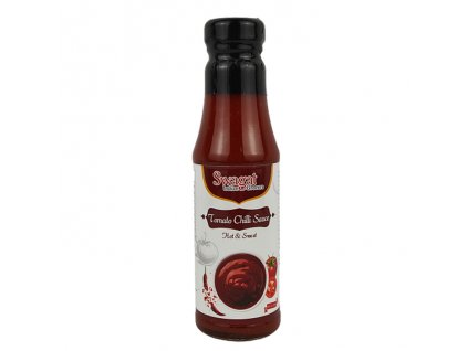 SWAGAT Rajčatová chilli omáčka (Hot & Sweet) 220g