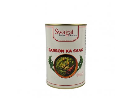 SWAGAT Sarson Ka Saag 450g