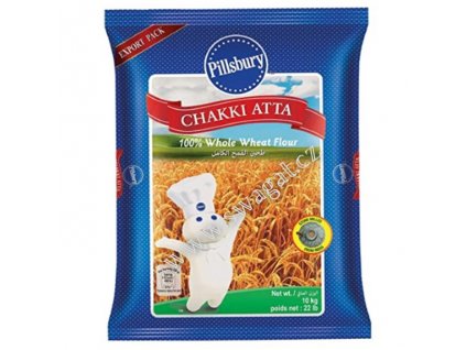 PILLSBURY Whole Wheat Flour ATTA 10Kg