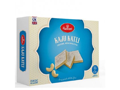 HALDIRAM‘S Kaju Katli 300g