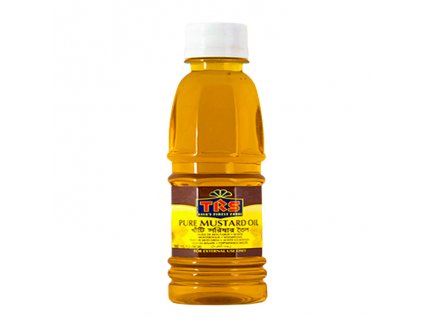 TRS Čistý hořčičný olej 250ml