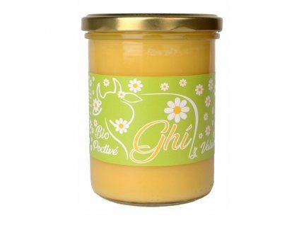 BIO Butter Ghee from Valašska 450ml