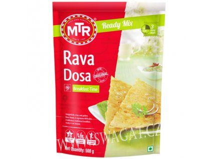 MTR Rava Dosa Instant Mix 500g