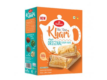 HALDIRAM'S Khari Plain 200g