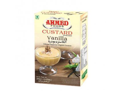 AHMED FOODS Vanilkový pudink 285g