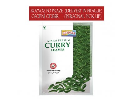 AHOKA Frozen Curry Leaves 100g