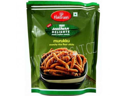 HALDIRAM‘S Murukku tyčinky 200g