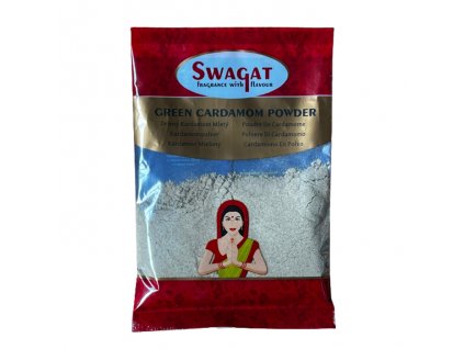 SWAGAT Green Cardamom Powder 50g