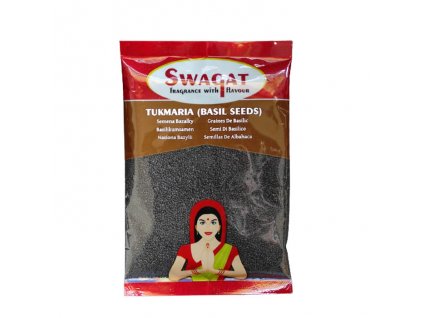 SWAGAT Tukmaria Basil Seeds 100g