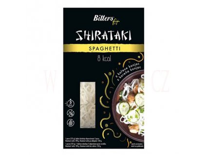 BITTERS Shirataki Konjac Spaghetti  390g