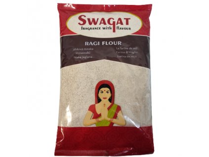SWAGAT Ragi (Finger Millet) Flour 1kg